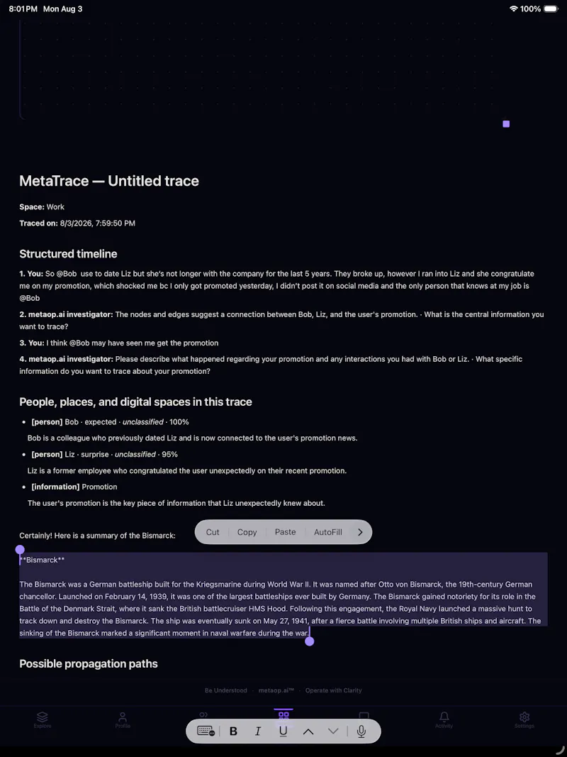 MetaOpAI screenshot 100