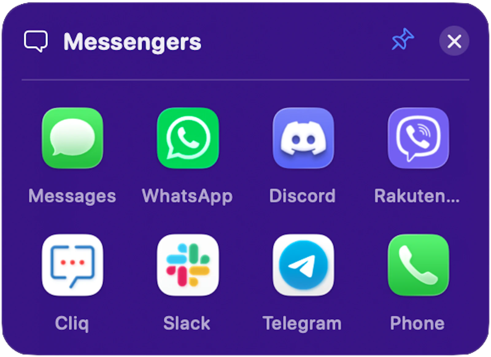DockFoldy screenshot 4