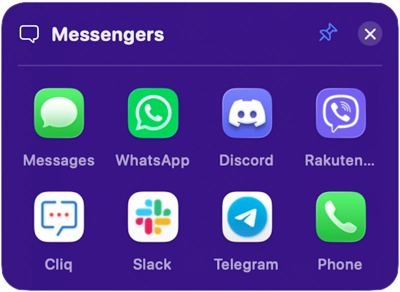 DockFoldy screenshot 4