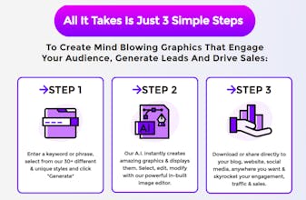 VidAI Graphics gallery image