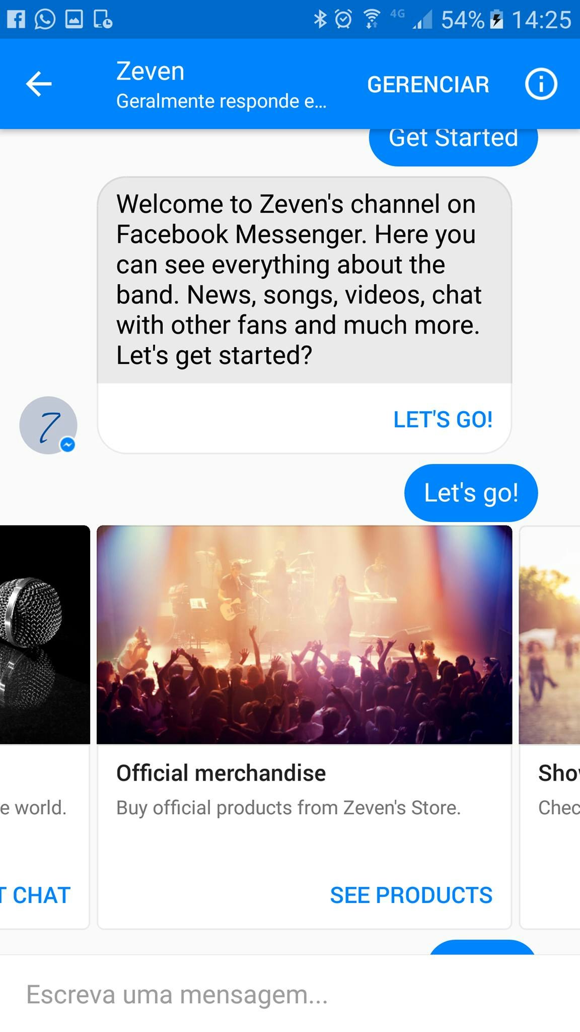 ChatClub gallery image