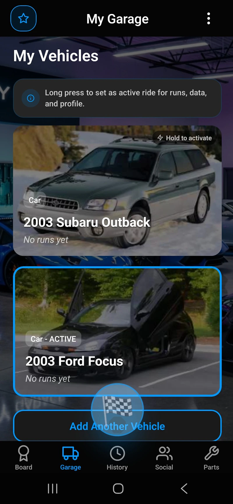 TimeSlip  screenshot 5