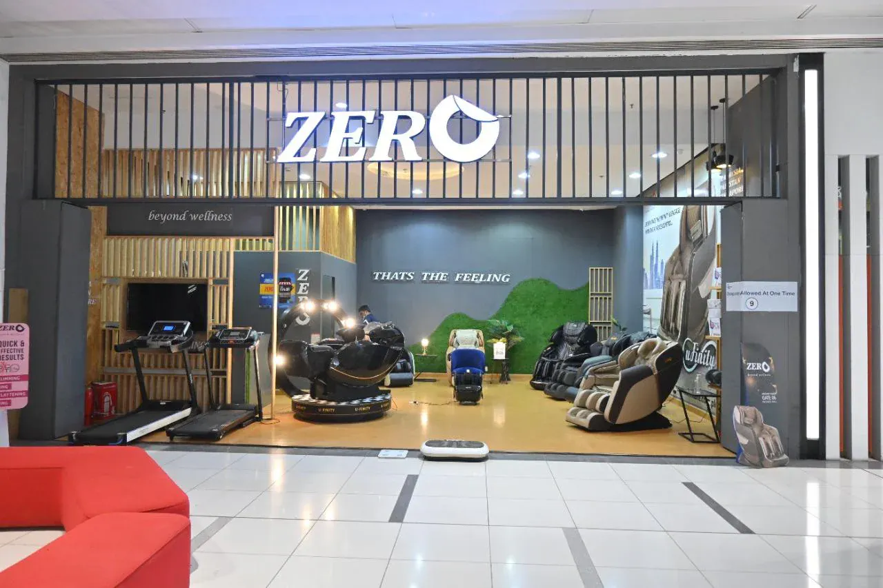 Zero Healthcare Massage Chairs screenshot 2