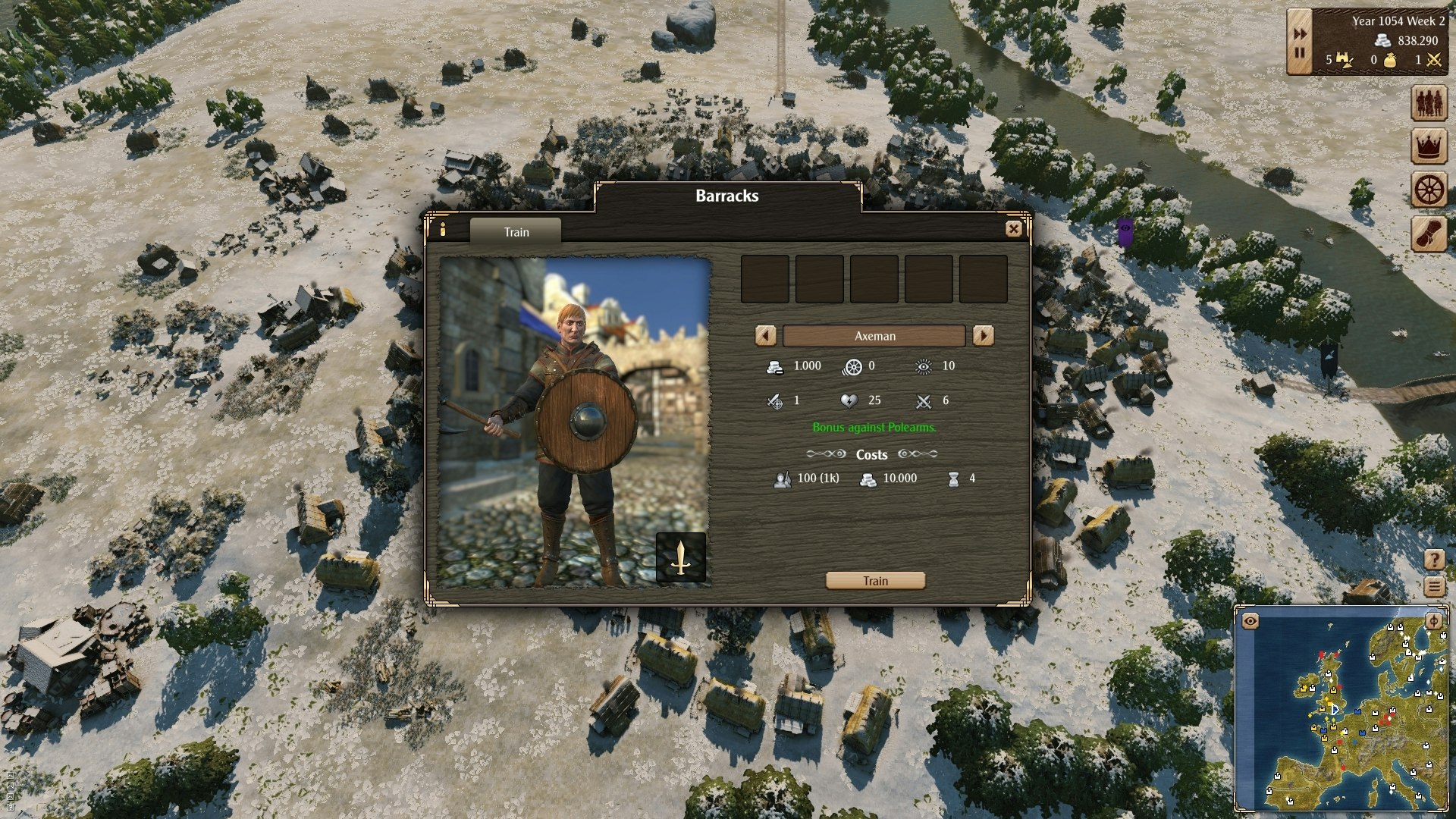Grand Ages: Medieval gallery image