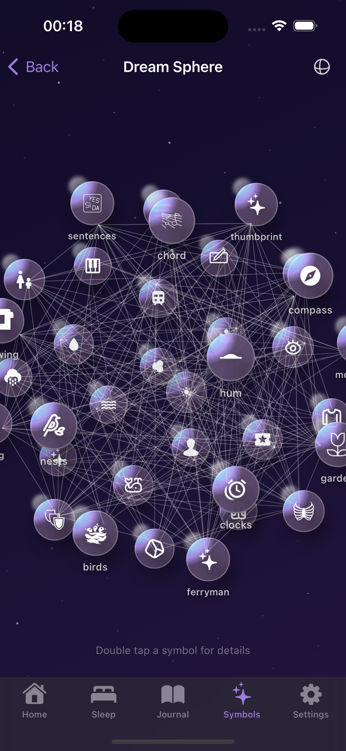 Dreamfold AI: Dream Journal gallery image