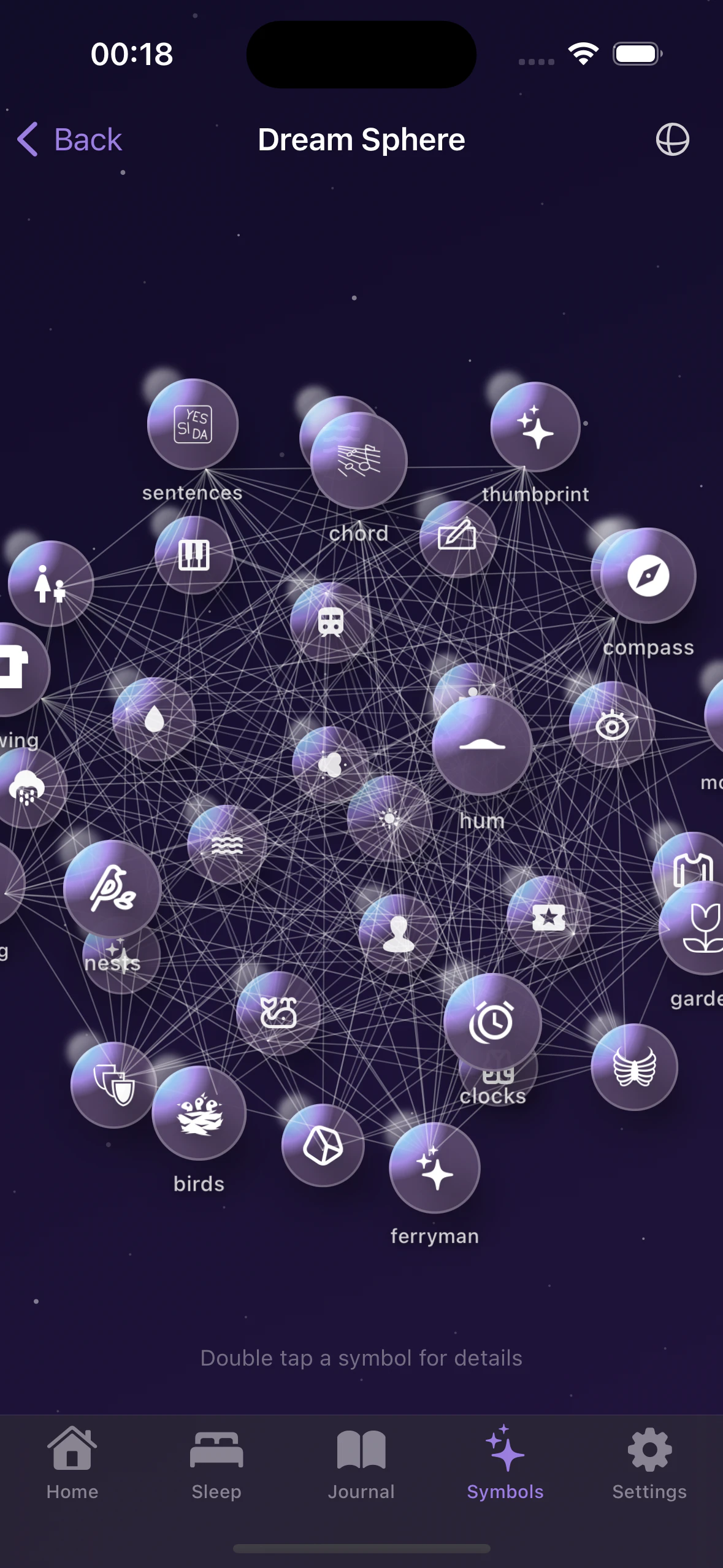 Dreamfold AI: Dream Journal screenshot 5