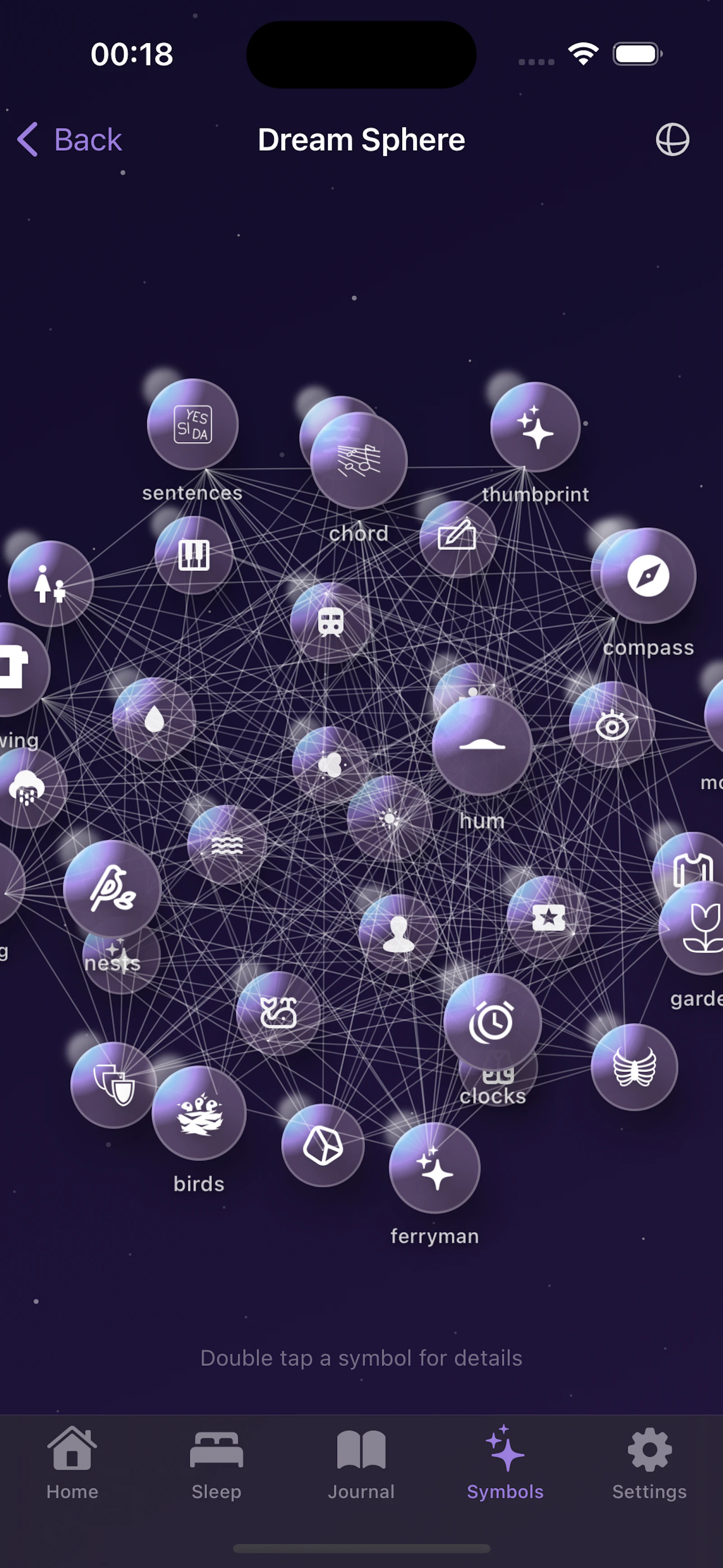 Dreamfold AI: Dream Journal screenshot 5