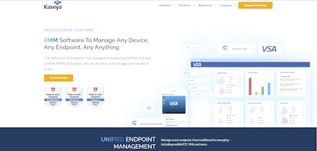 Kaseya VSA gallery image