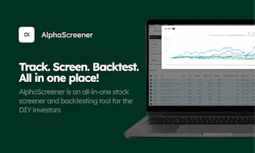 AlphaScreener gallery image