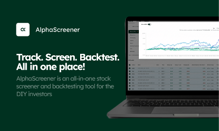 Alphascreener media 1