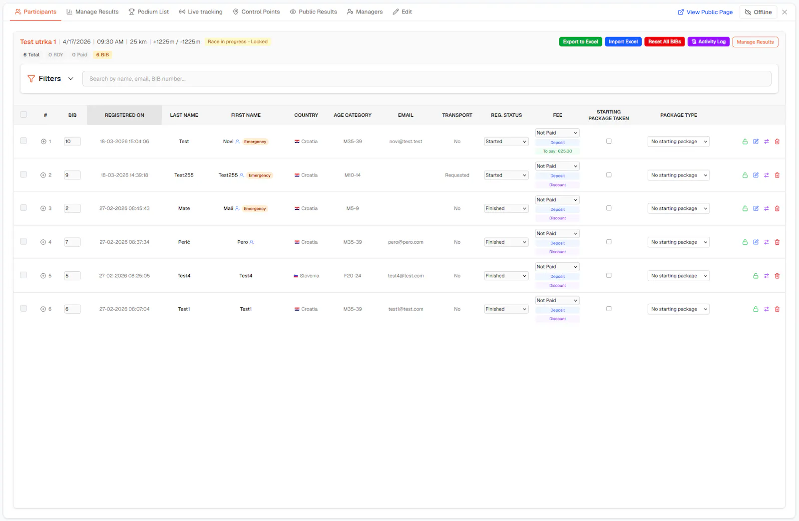 RunRaja screenshot 11