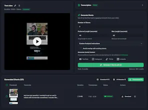 VidEditor.ai gallery image