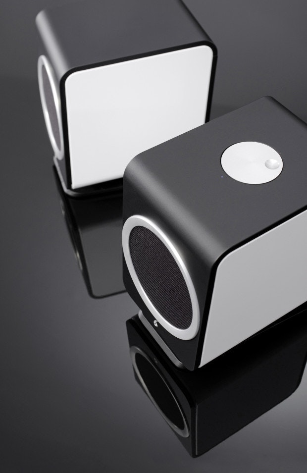 ESSENCE: the world's best computer speaker system