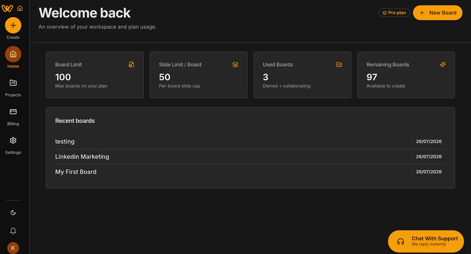 Whitebo — Collaborative Whiteboard screenshot 3