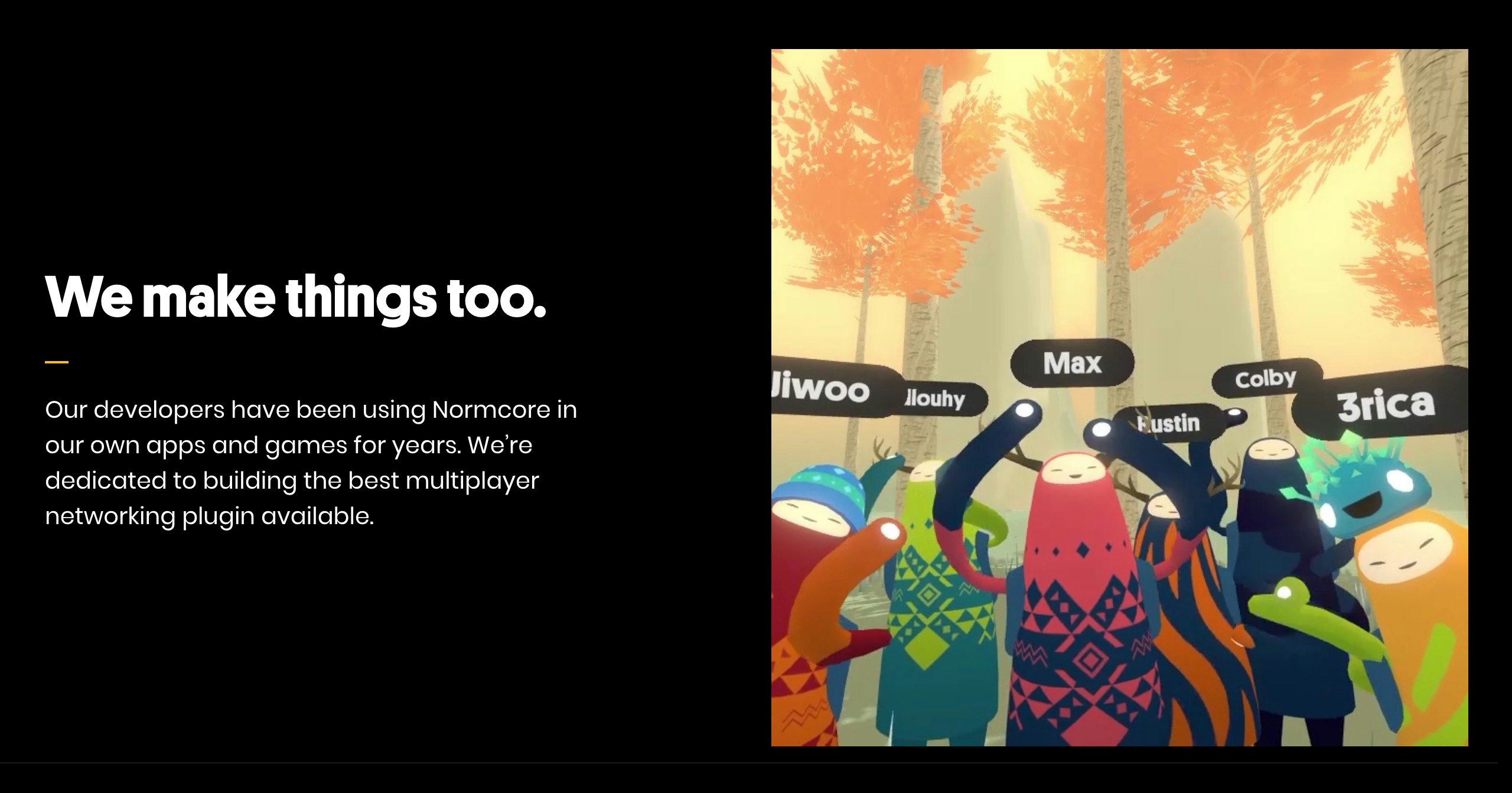 Normcore gallery image