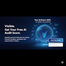 LLM Visibility Free tool gallery image
