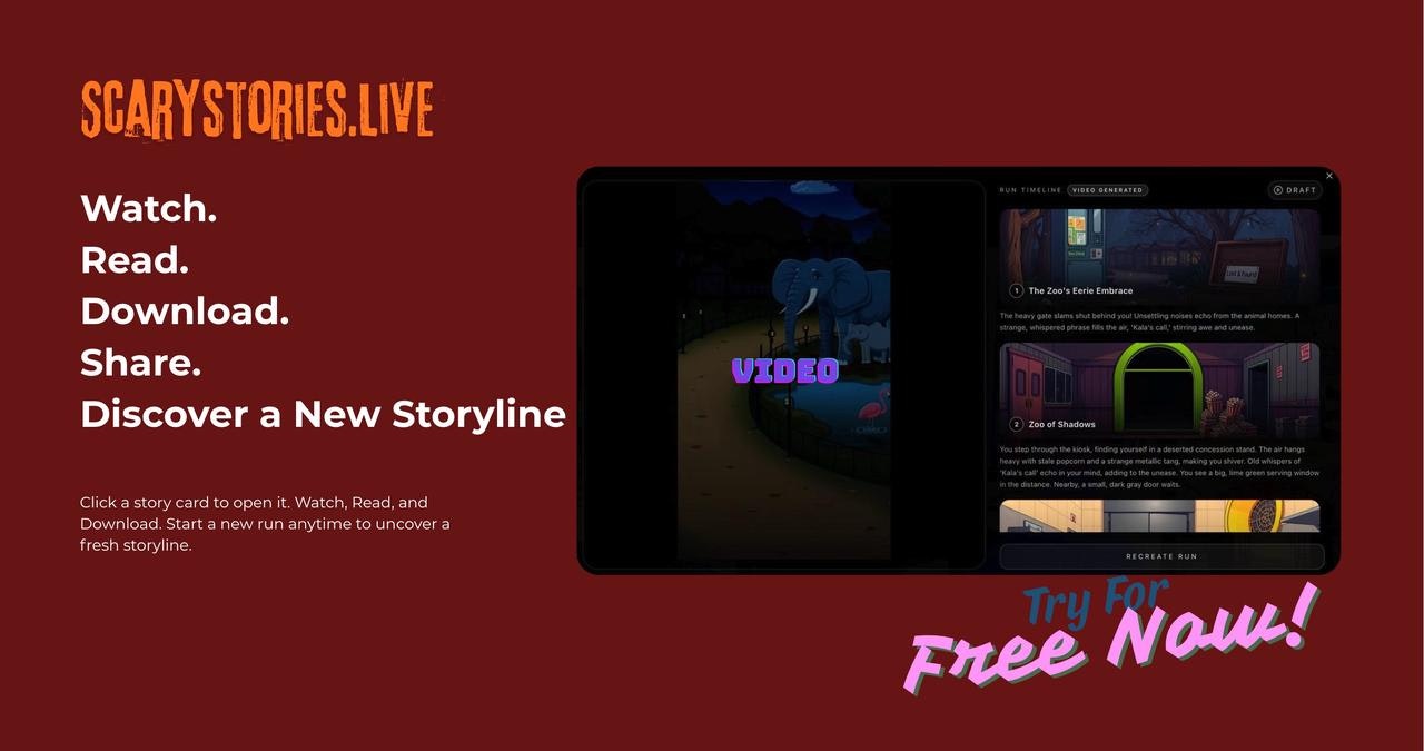 ScaryStories Live gallery image