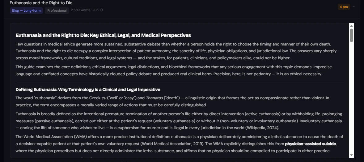 LibraryOfNiche screenshot 6