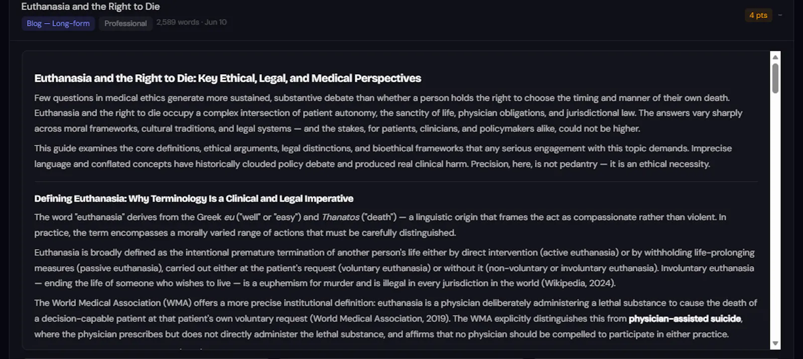 LibraryOfNiche screenshot 7