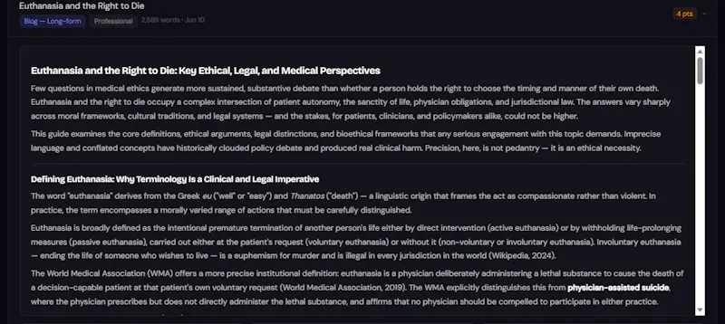 LibraryOfNiche screenshot 7