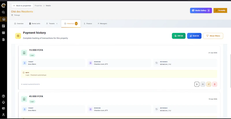 Ndewa360 screenshot 3