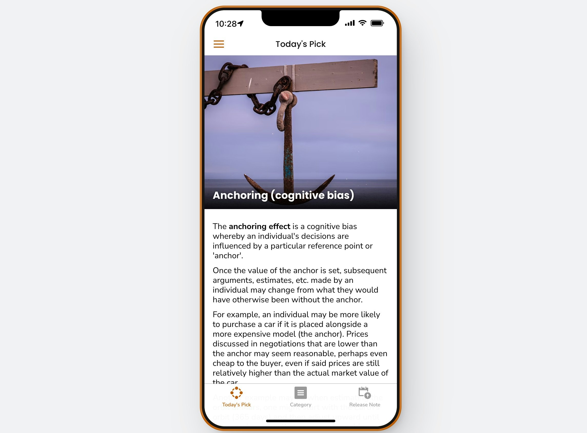 Mental Model App gallery image