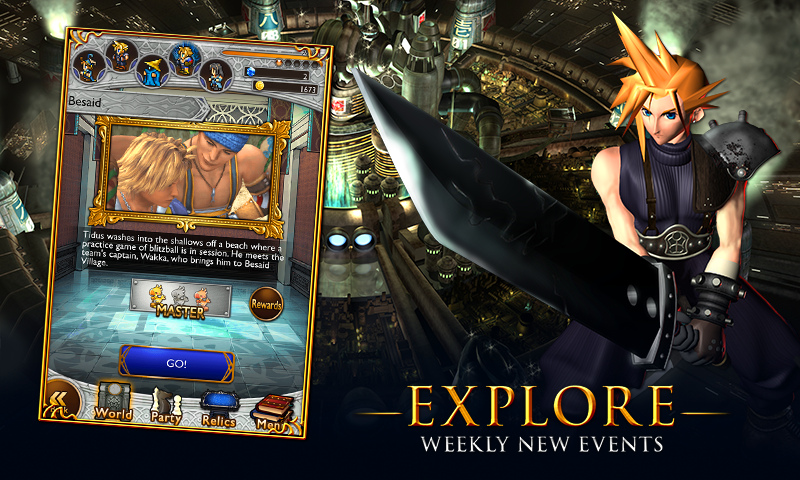 Final Fantasy Record Keeper gallery image