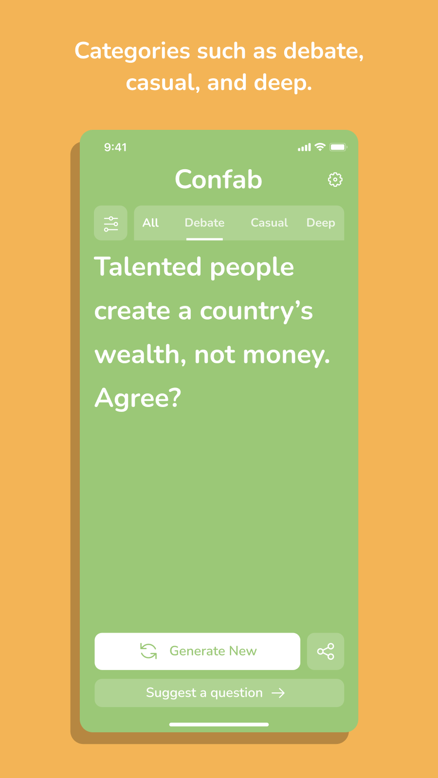 confab - อย่าวิ่งออกไปจากสิ่งที่จะพูด media 4
