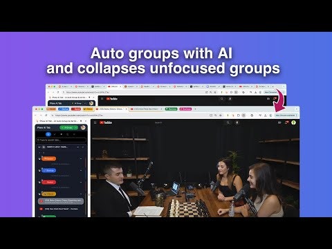 Phew AI Tab gallery image