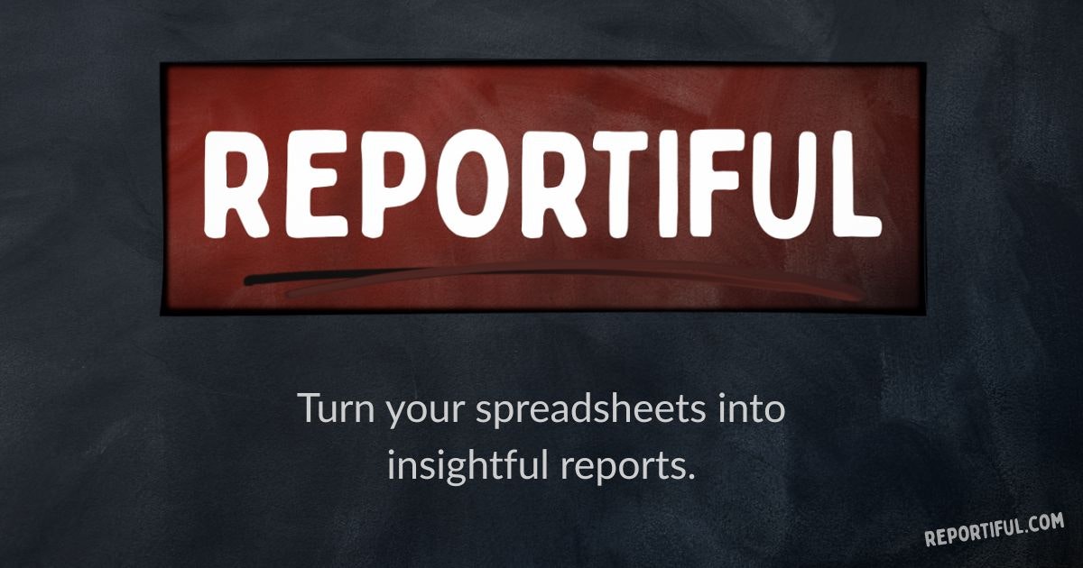 REPORTIFUL gallery image