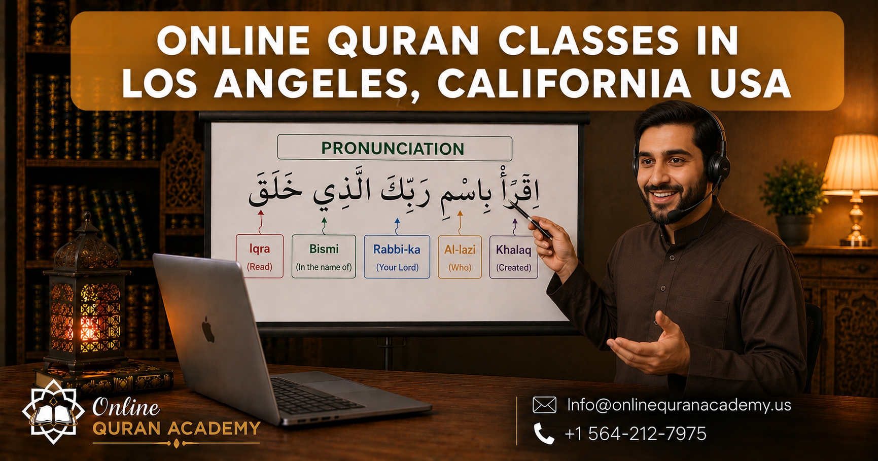 Online Quran Classes in USA gallery image