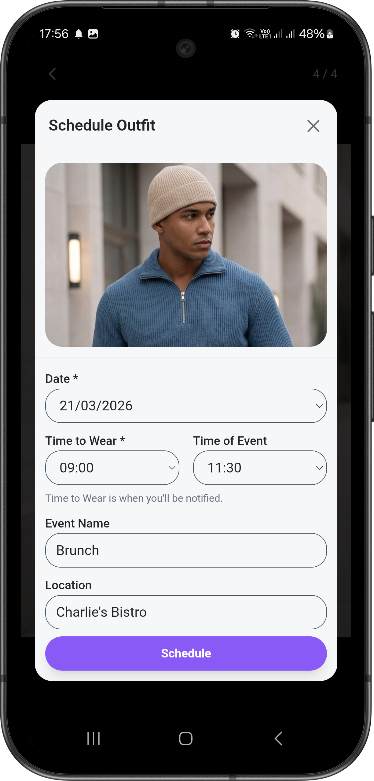MIX&MATCH - Virtual Try-On gallery image