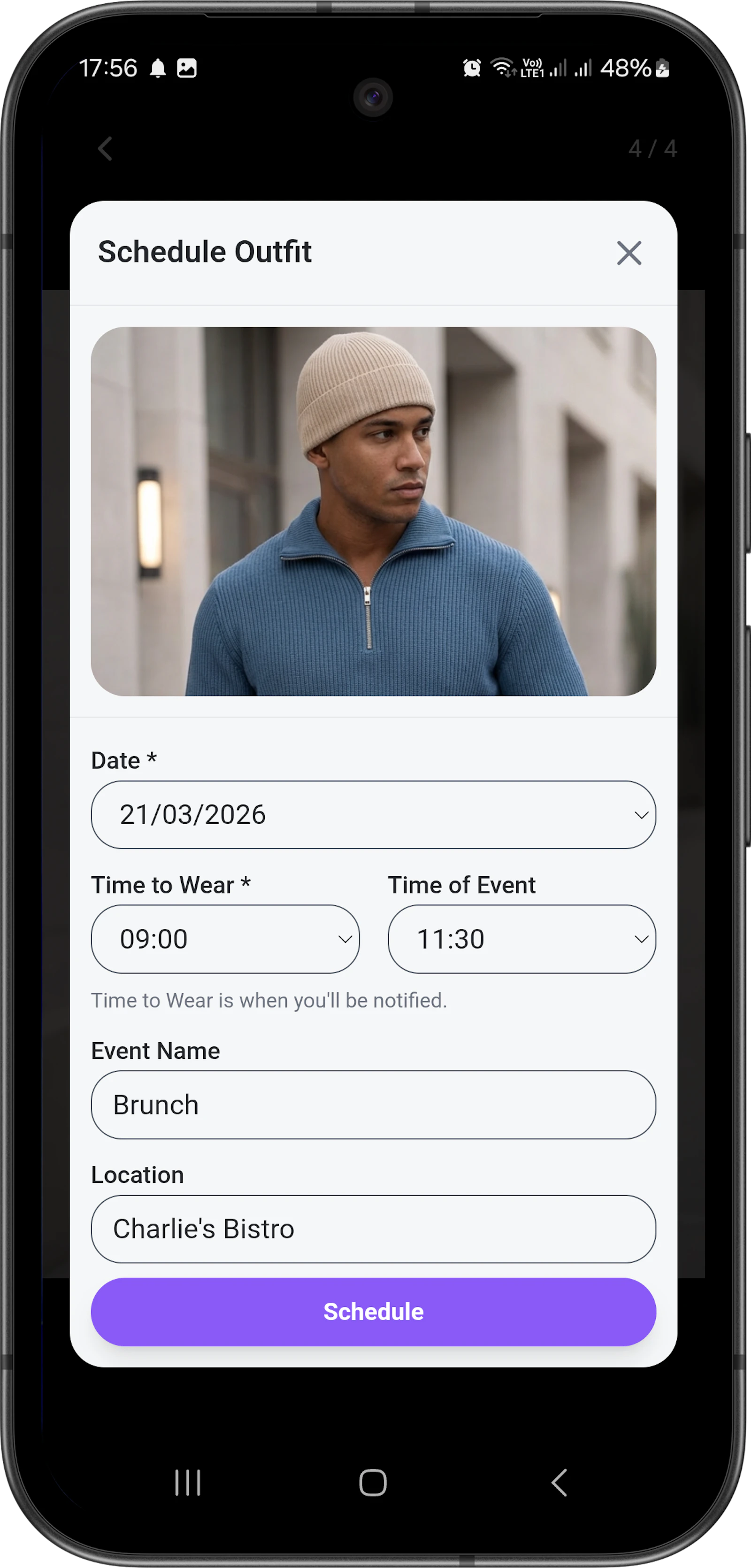 MIX&MATCH - Virtual Try-On screenshot 6