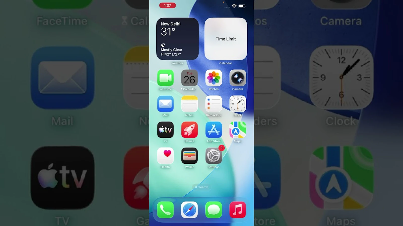 QuitApps screenshot 1 (video preview)