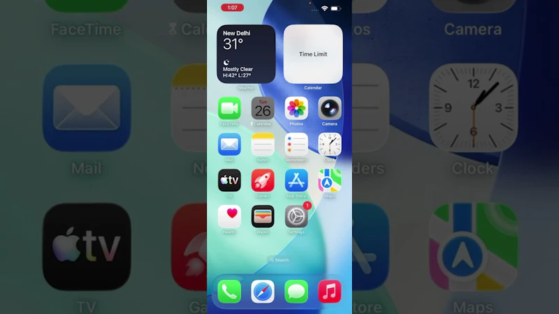 QuitApps screenshot 1 (video preview)