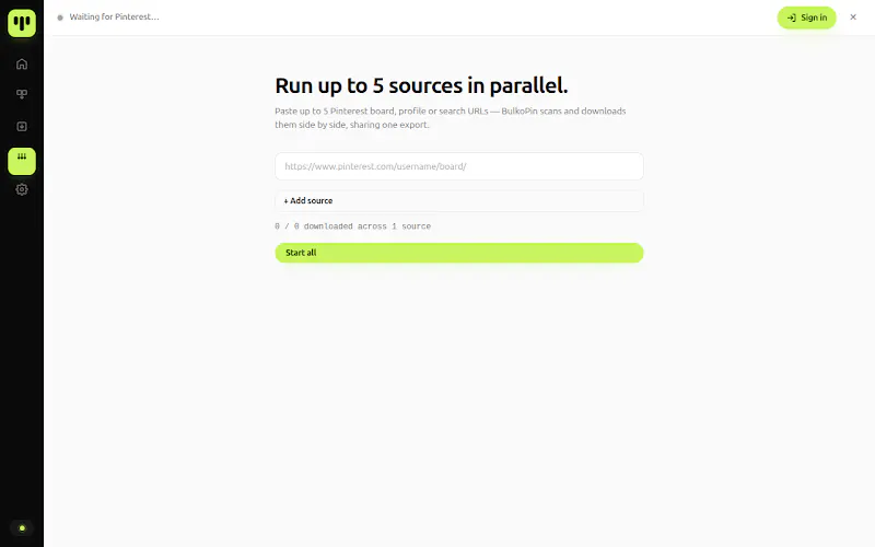 BulkoPin screenshot 5