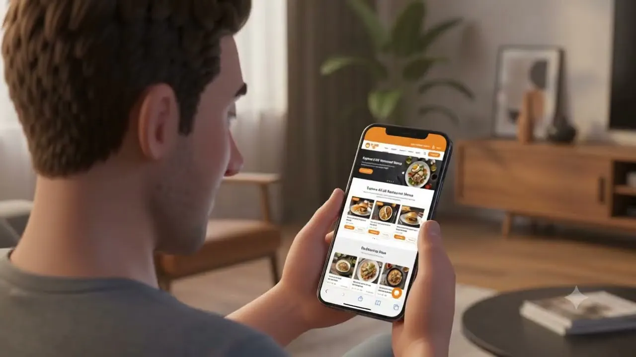 The Menu Hub gallery image