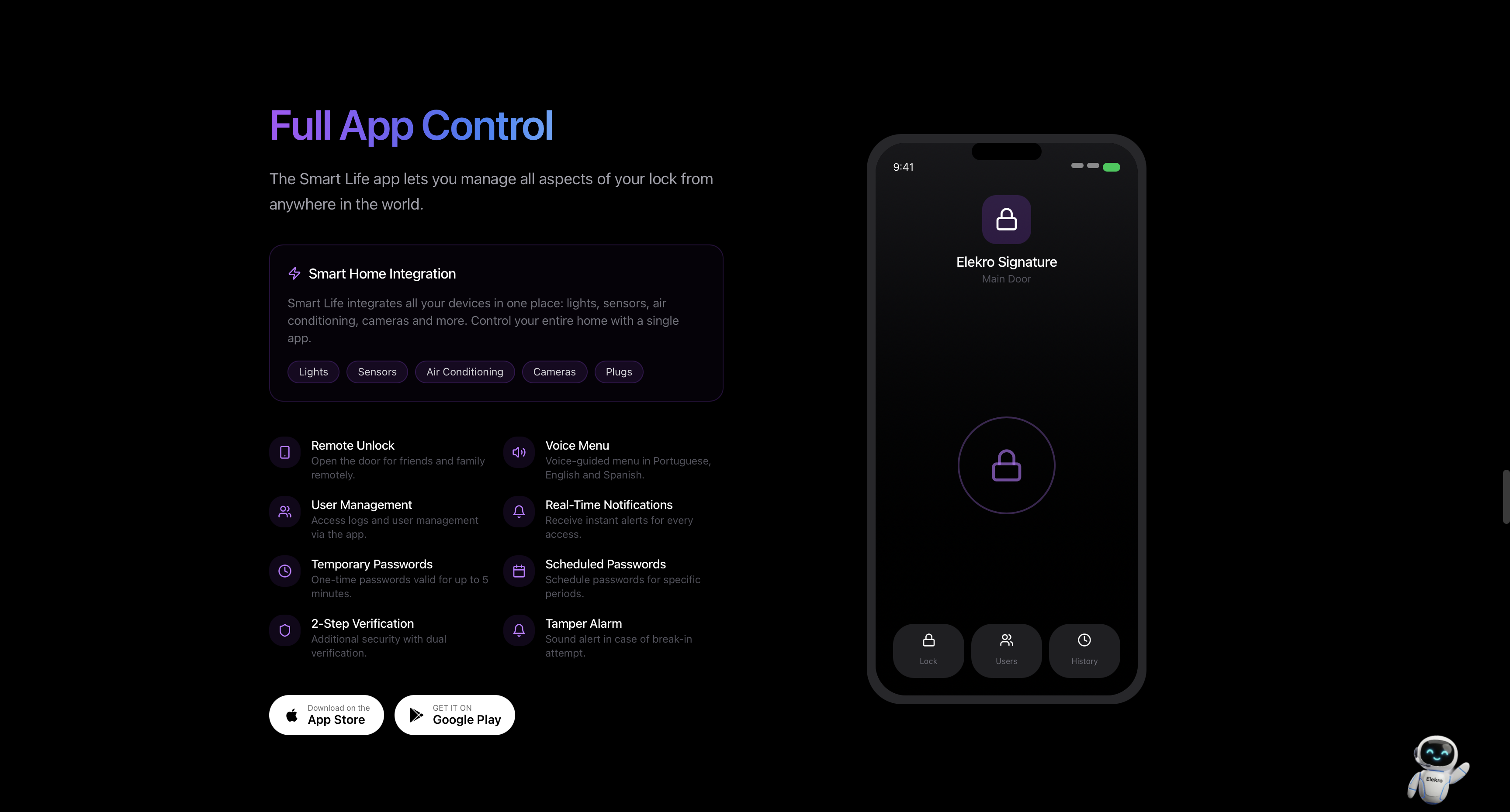 No Stress that ends "I forgot my keys" media 7