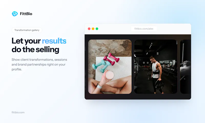 FittBio screenshot 6