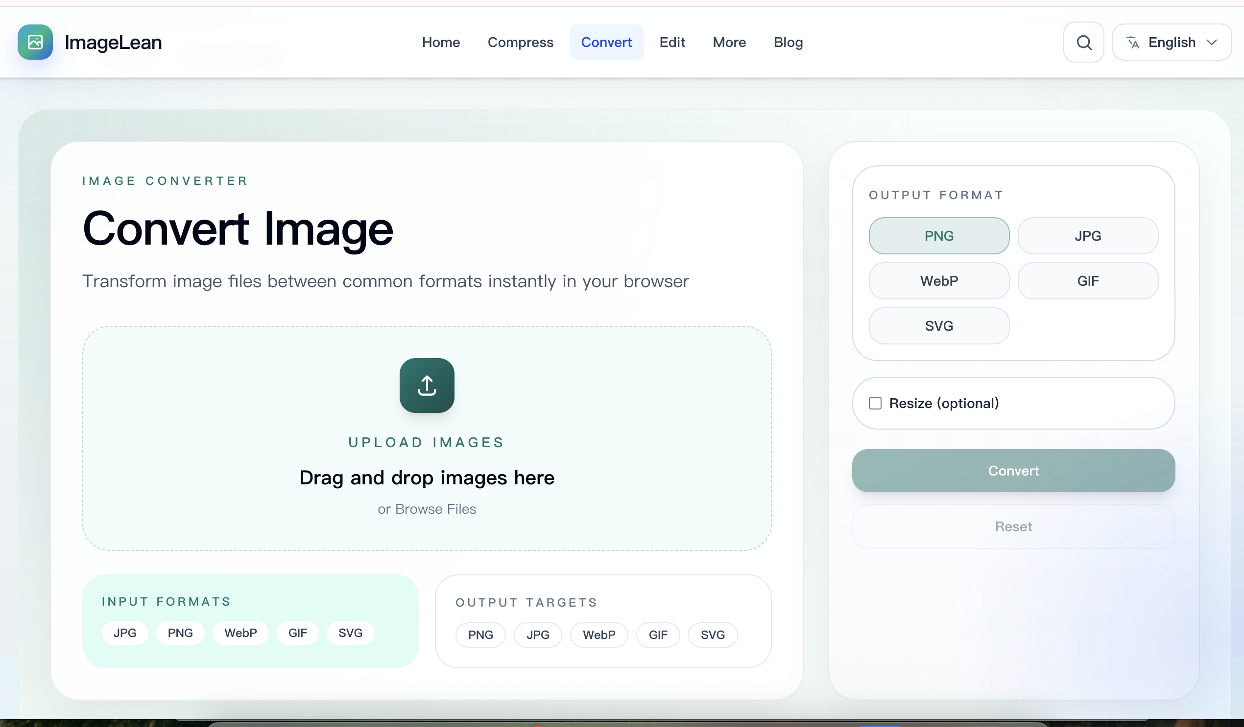 ImageLean gallery image