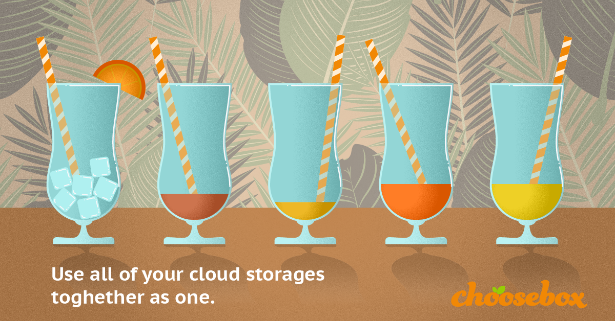 Choosebox - Squeeze the Most Out of Your Cloud gallery image