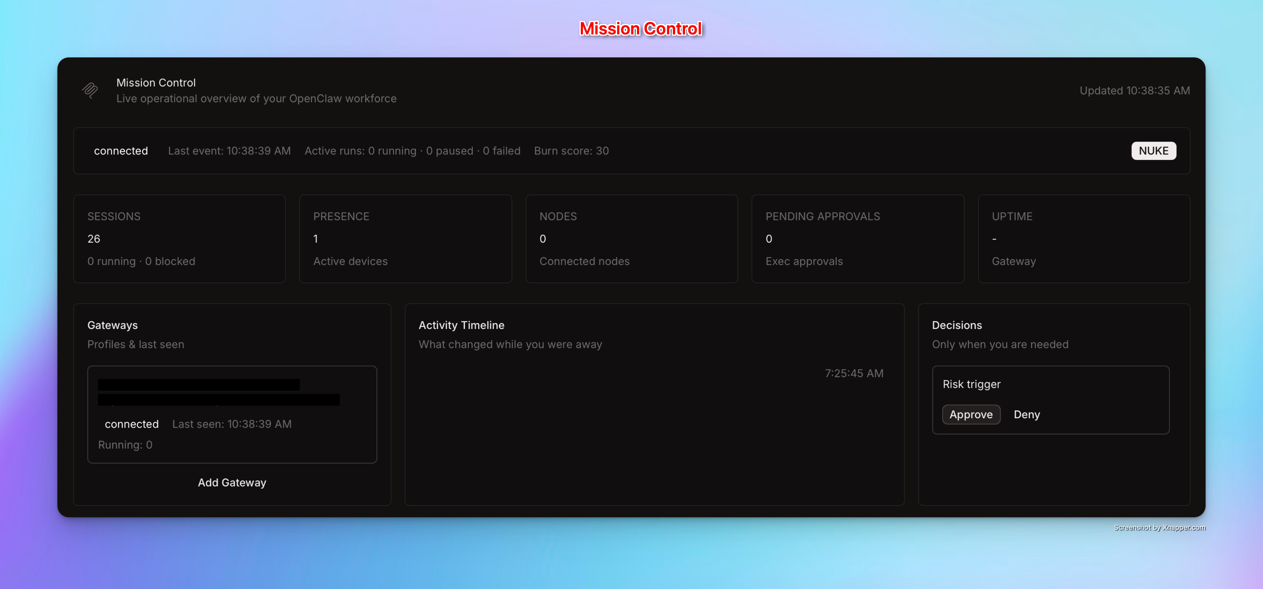Claw Desktop gallery image