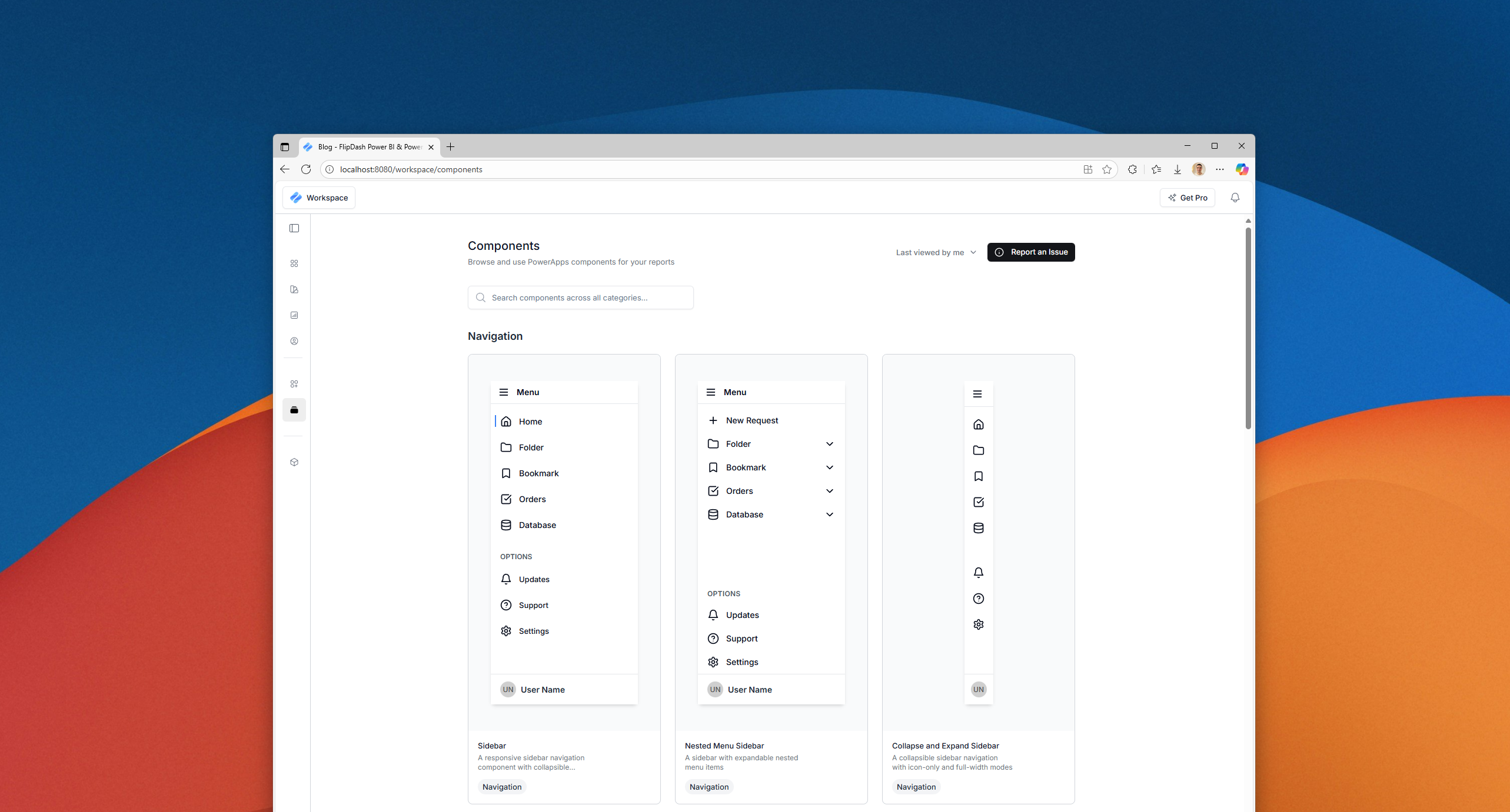 Flipdash - Dai dati alla splendida dashboard in pochi minuti media 5