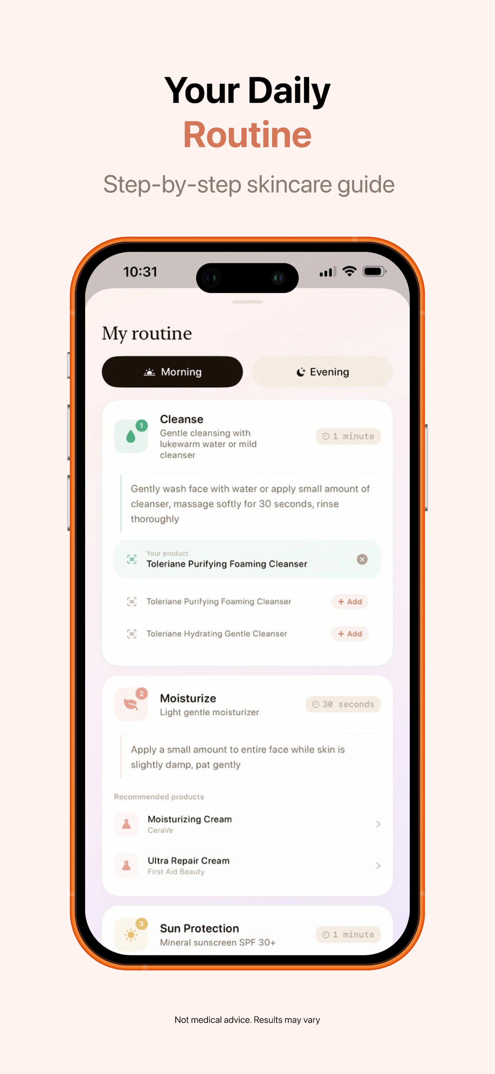 Glō screenshot 7