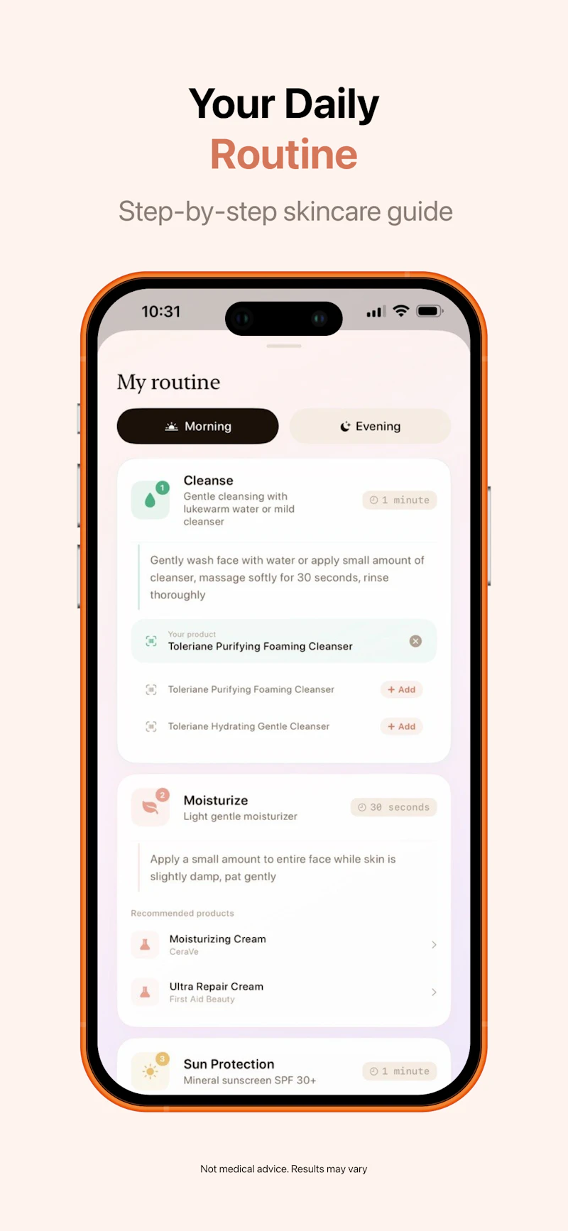 Glō screenshot 7