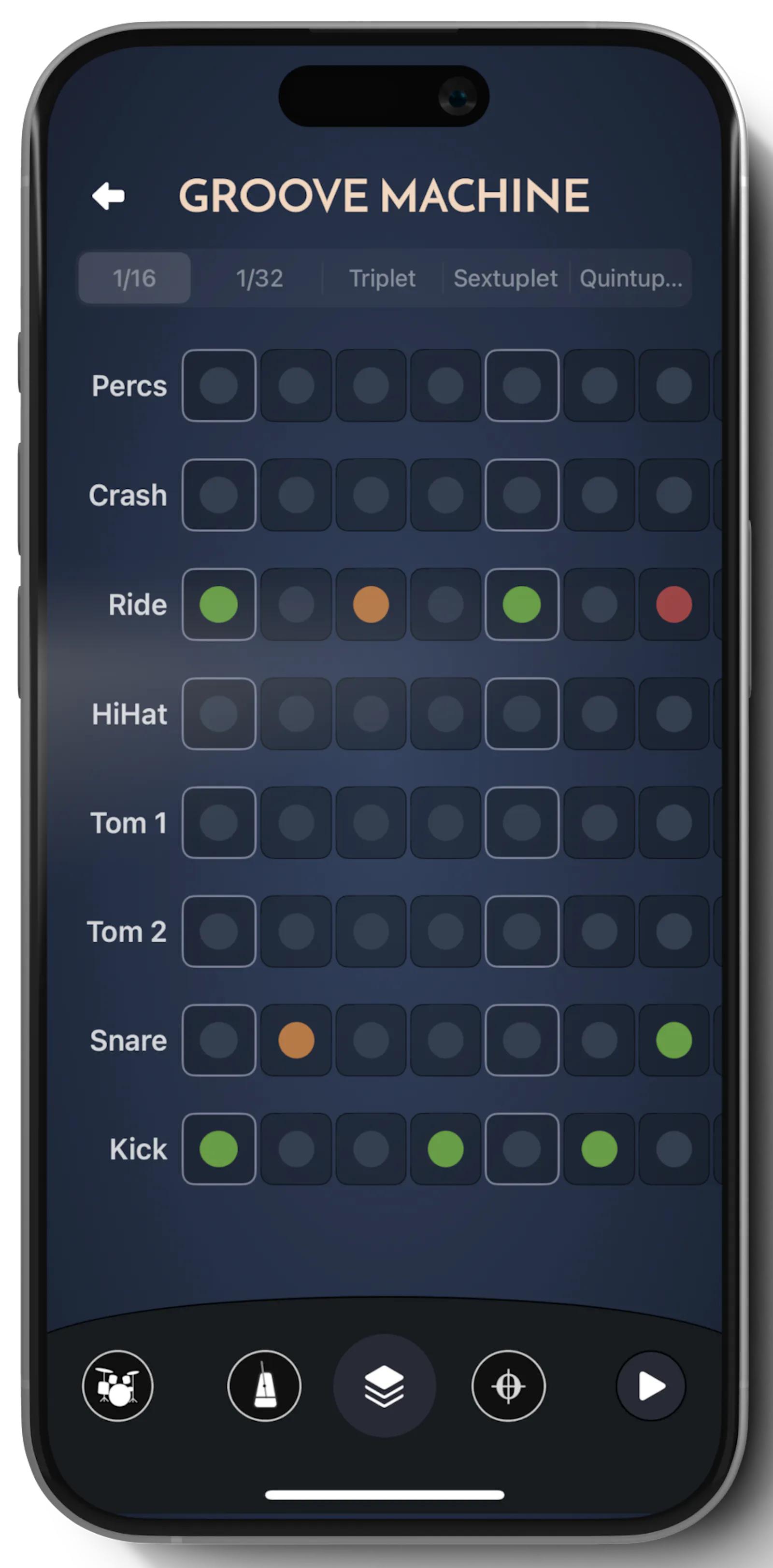 Jam Lab: Chord Progressions screenshot 8
