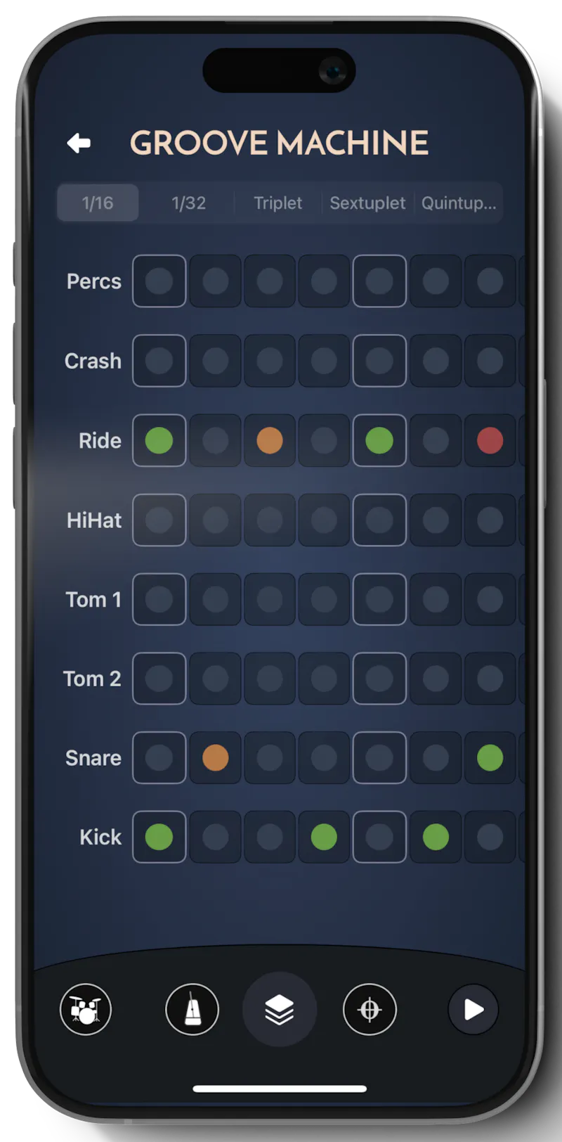 Jam Lab: Chord Progressions screenshot 8