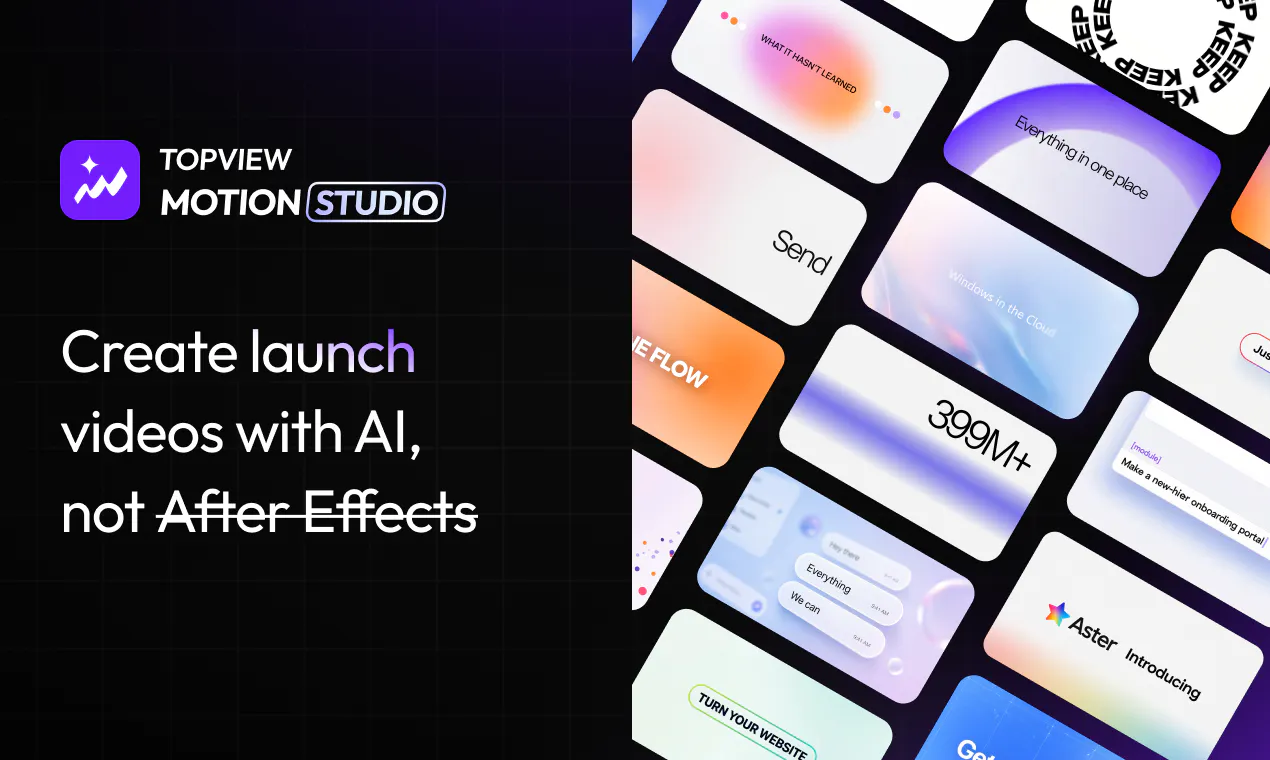 Topview Motion Studio gallery image