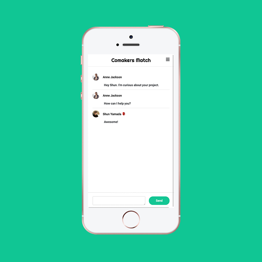 Comakers Match gallery image