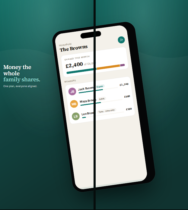 Trackit.Money — Join the waitlist gallery image